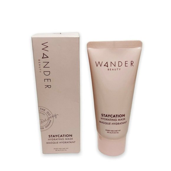 WANDER BEAUTY Staycation Hydrating Mask - Picture 1 of 3